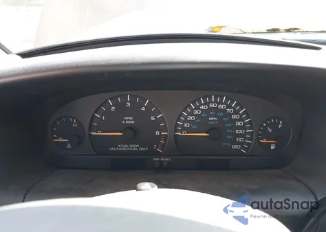 1998 Dodge Grand Caravan Se from USA, damaged, VIN 2B4GP44G3WR688466